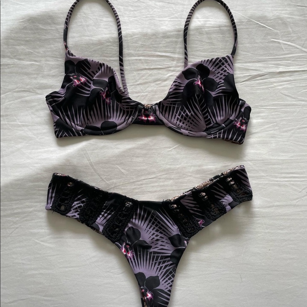 Acacia Modern Pacific Set